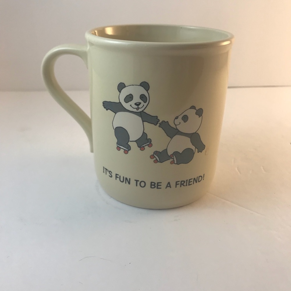 Vintage hallmark mug - Picture 3 of 6